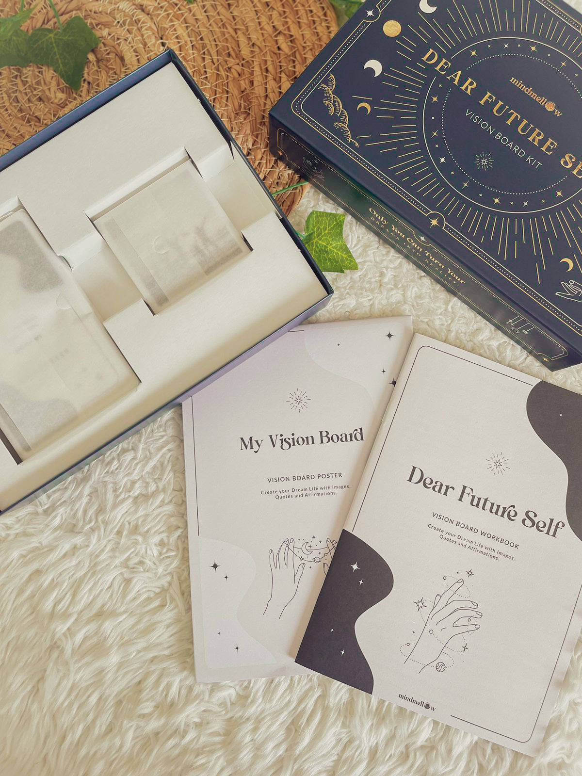 Vision Board Kit “Dear Future Me”