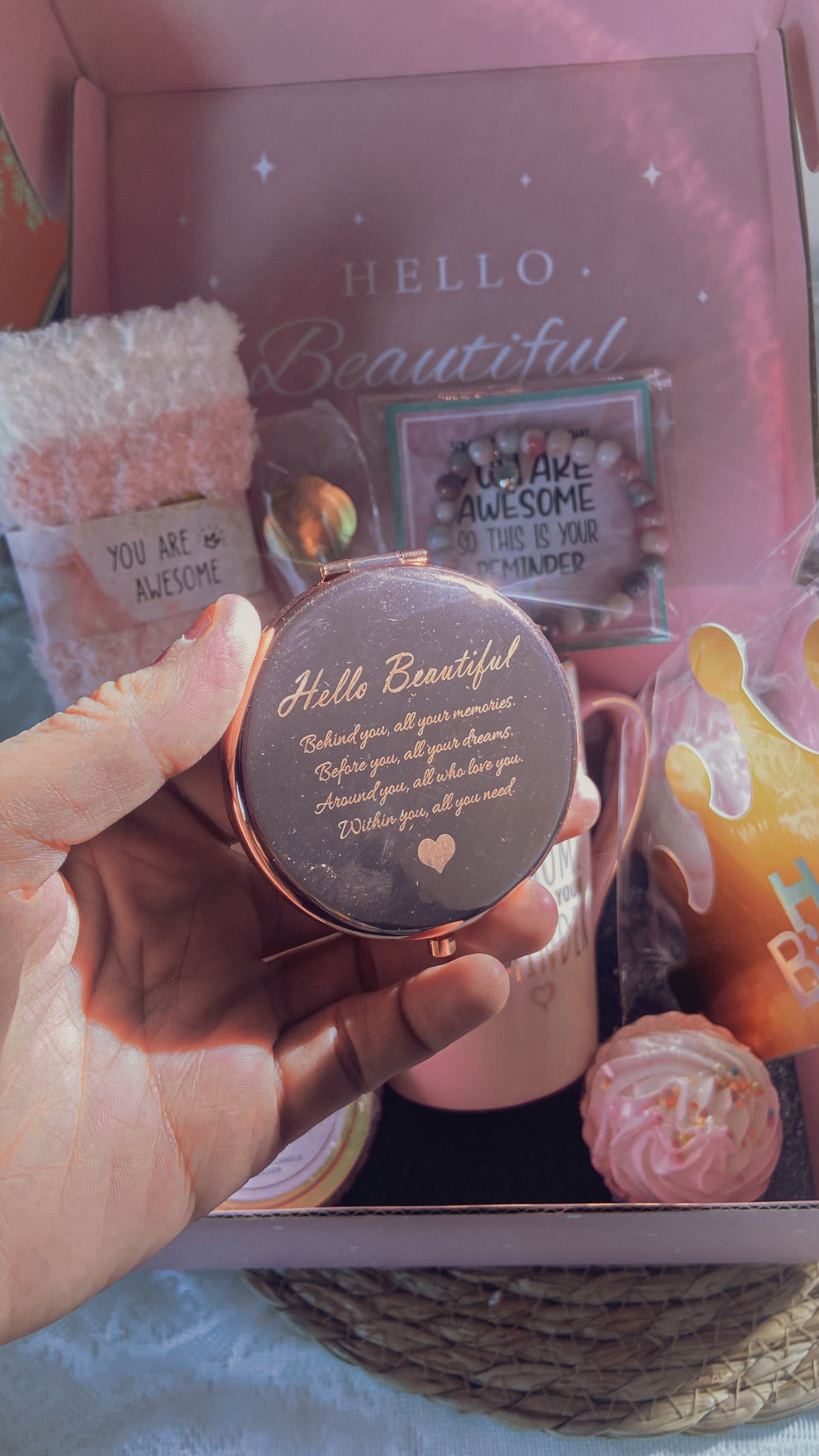 Birthday Gift Box