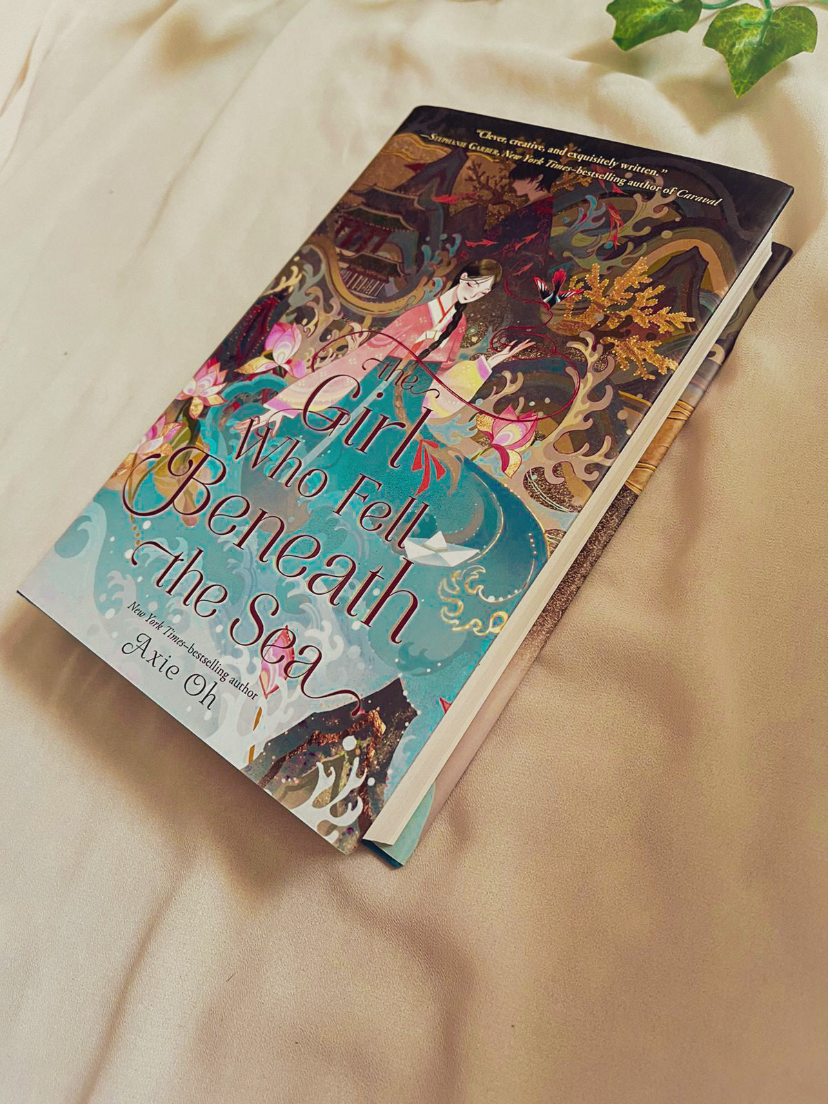 The Girl Who Fell Beneath The Sea