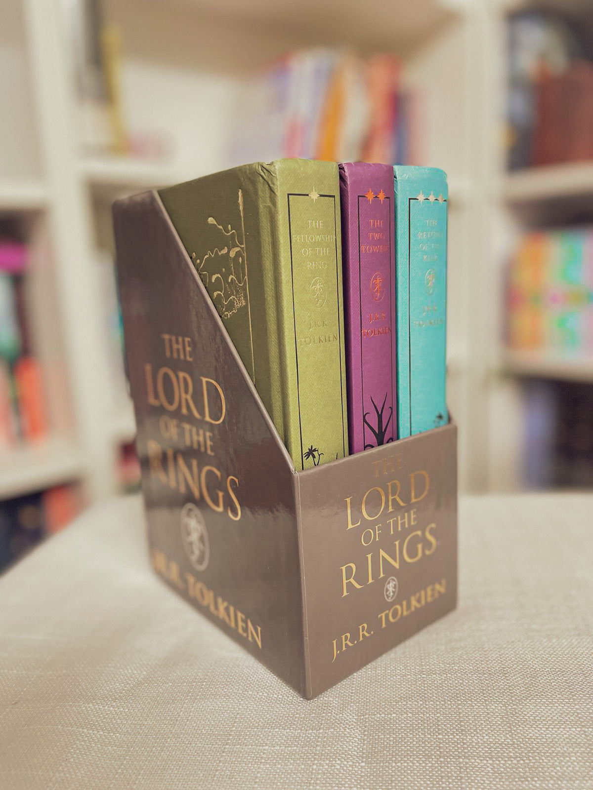 The Lord of the Rings Collector’s Edition Box Set