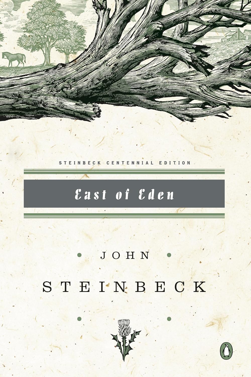 East of Eden, John Steinbeck