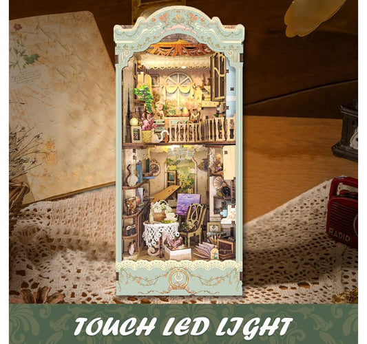 Anne of Green Gables Inspired Book Nook