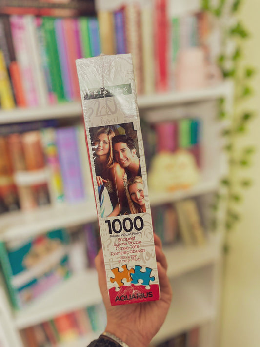FRIENDS Frame Picture Puzzle 1000pcs