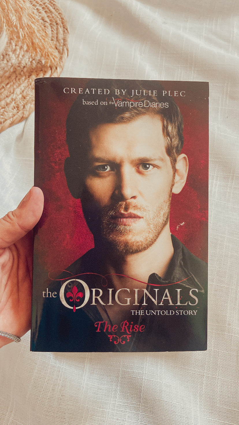 The Originals Series 3 Books Collection
