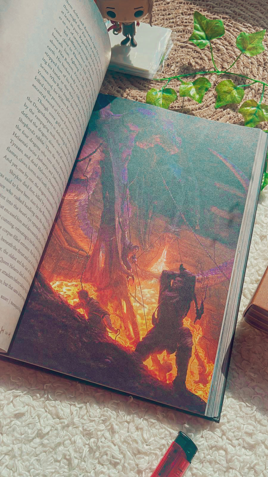 The Rise of the Dragon: An Illustrated History of the Targaryen Dynasty