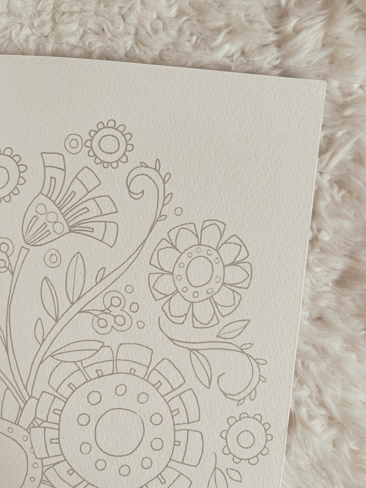 Just Add Watercolor Flowers: Easy Techniques and Beautiful Patterns for True Beginners