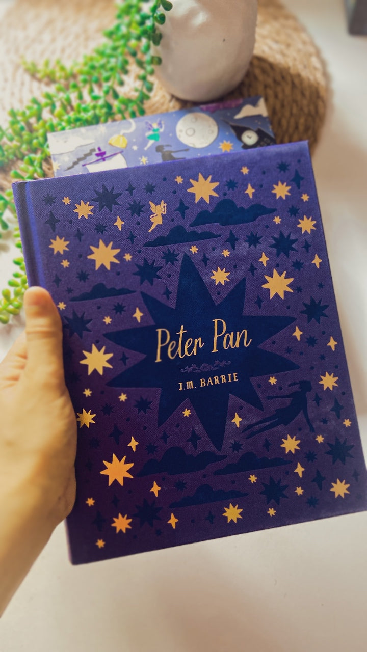 Peter Pan ( Hard Cover )
