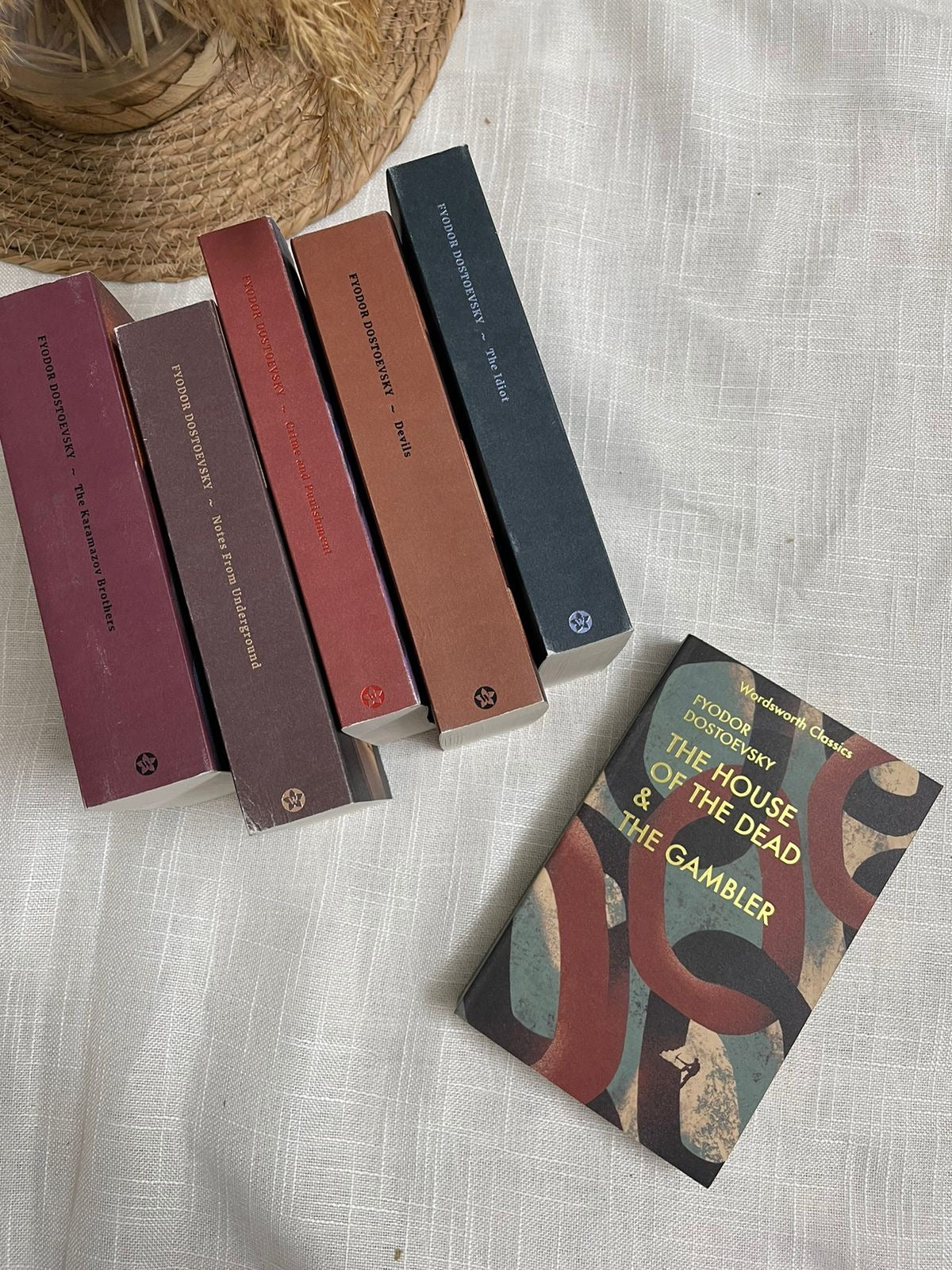 The Best of Fyodor Dostoevsky
