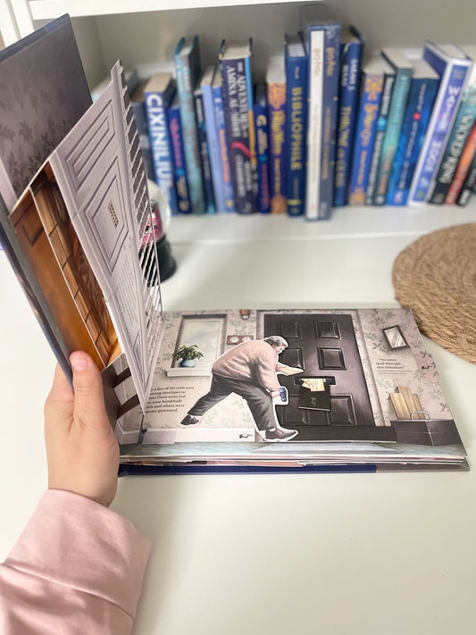 Harry Potter's Journey to Hogwarts: A Magical Surprises Pop-Up Book