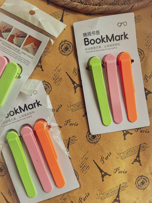 Automatic Bookmark