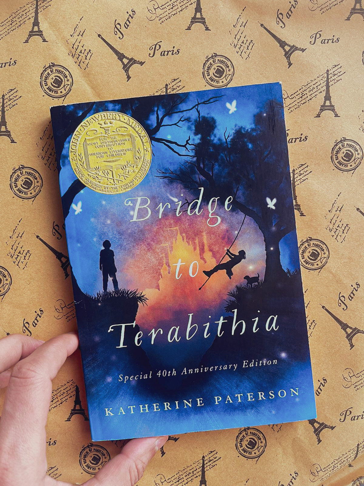 Bridge to Terabithia