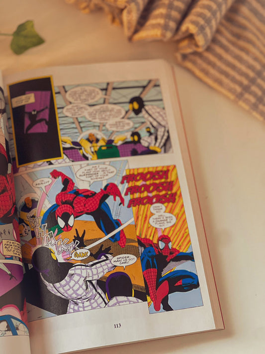 UNTOLD TALES OF SPIDERMAN: THE COMPLETE COLLECTION