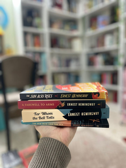 Best of Hemingway Boxed Set