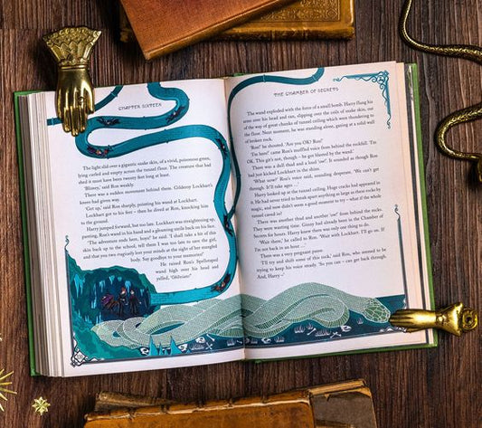 Harry Potter Minalima 3/ Pop up and Interactive