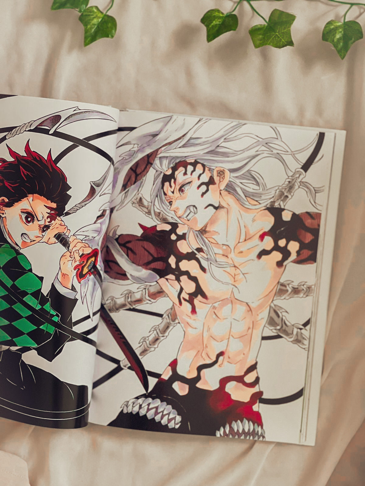 The Art of Demon Slayer