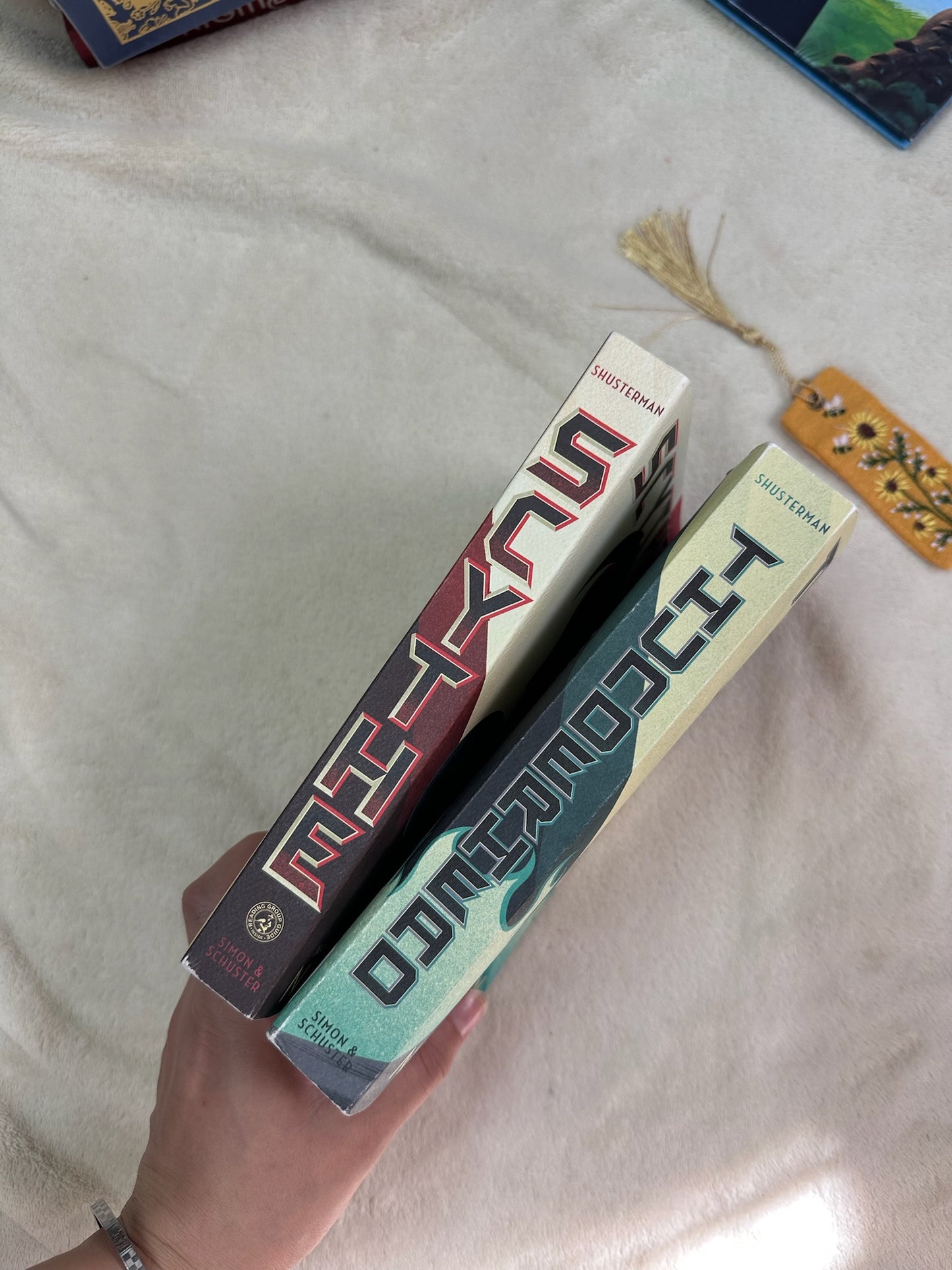 Thunderhead (Arc of a Scythe) | Book 2
