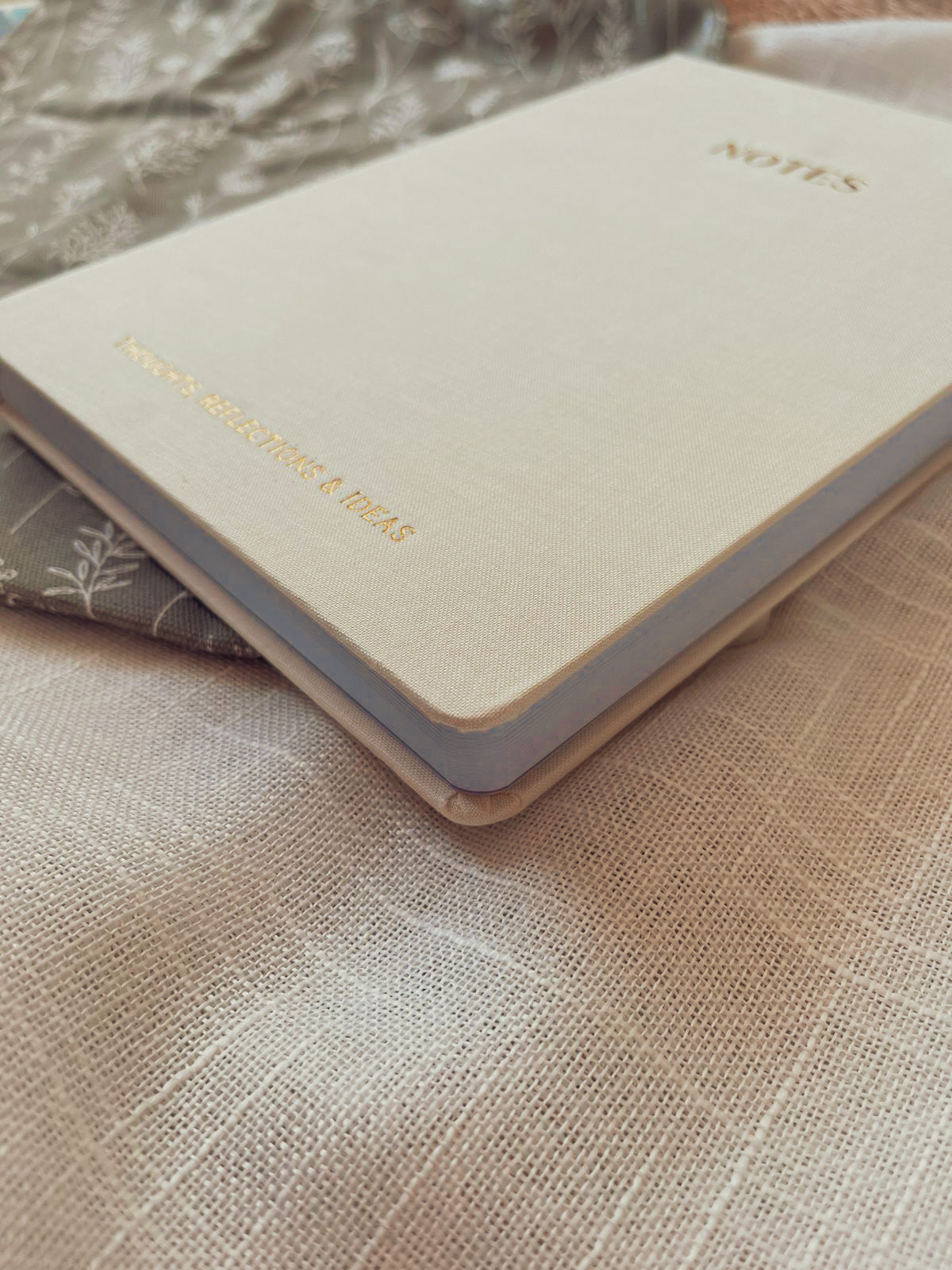 Aesthetic Journal Notebook