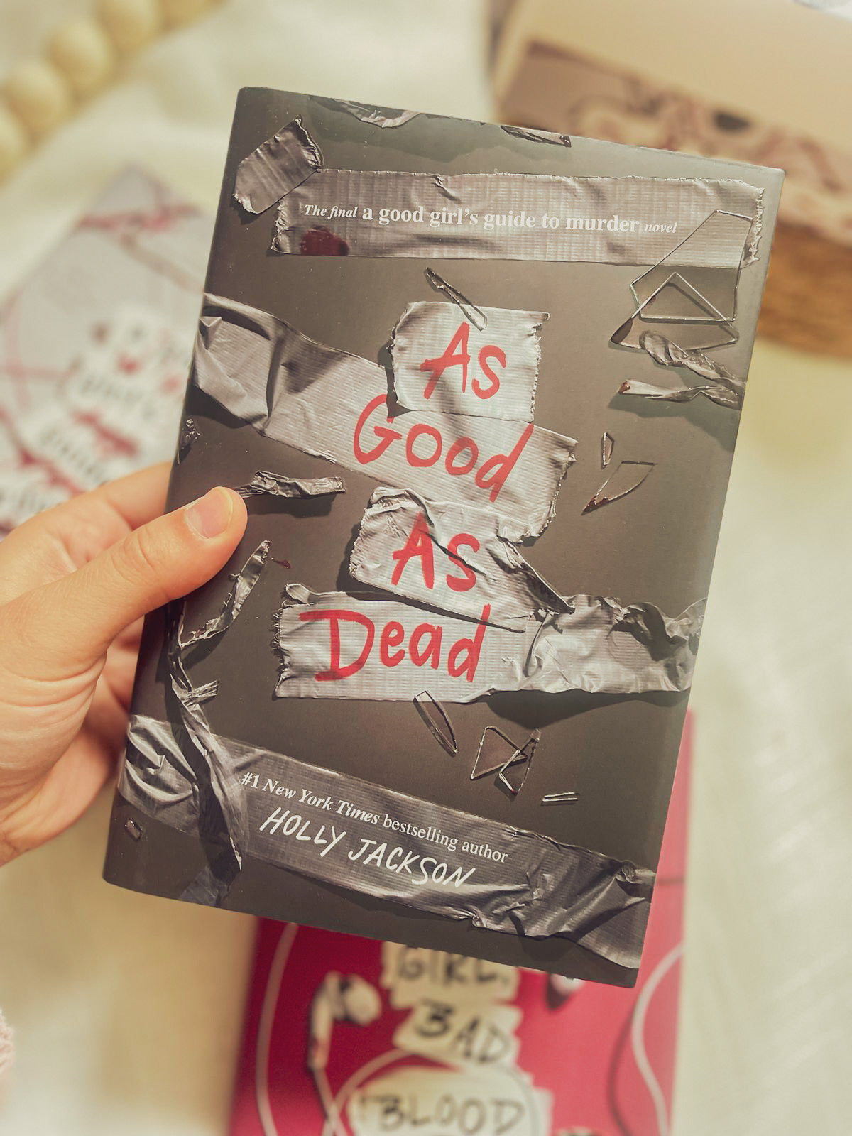 A Good Girl's Guide to Murder Series Boxed Set (Hardcover)