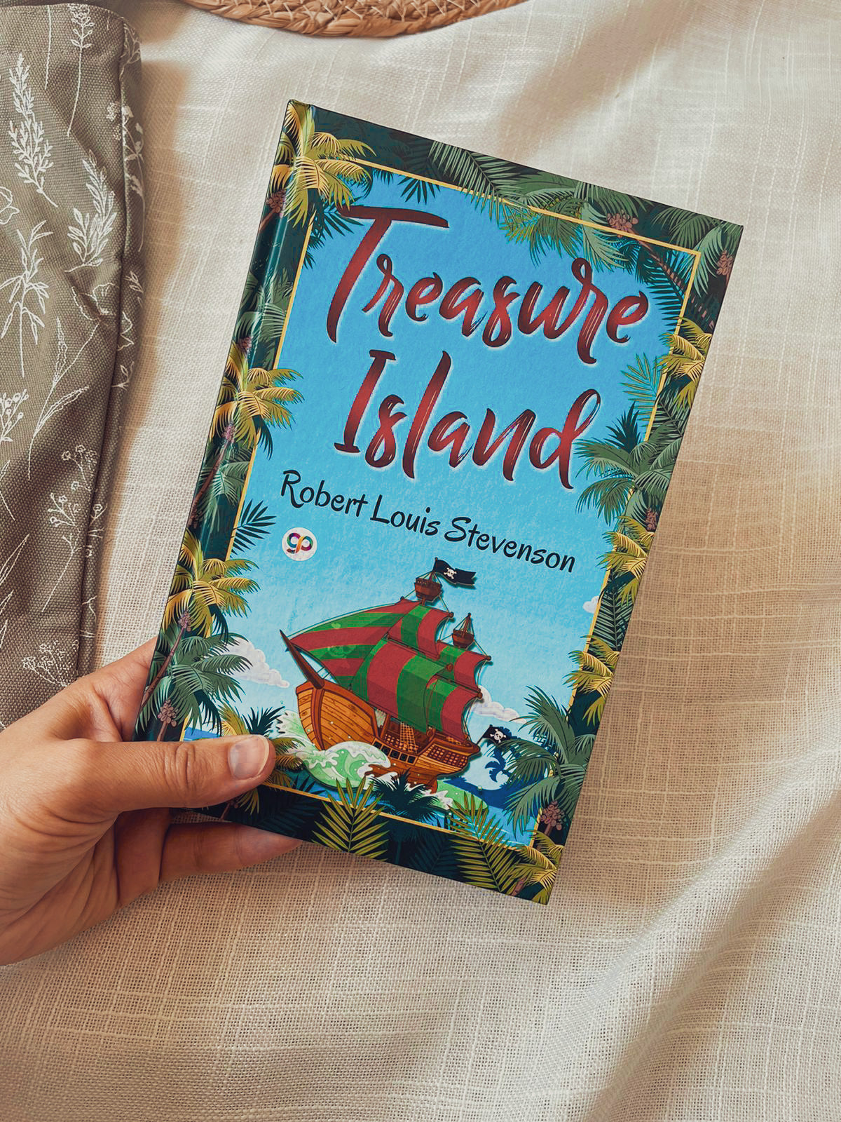 Treasure Island (Hardcover)