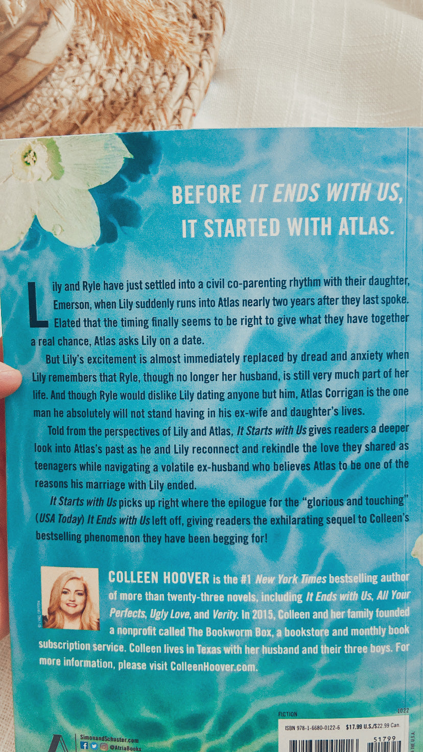 It Starts With Us(2)