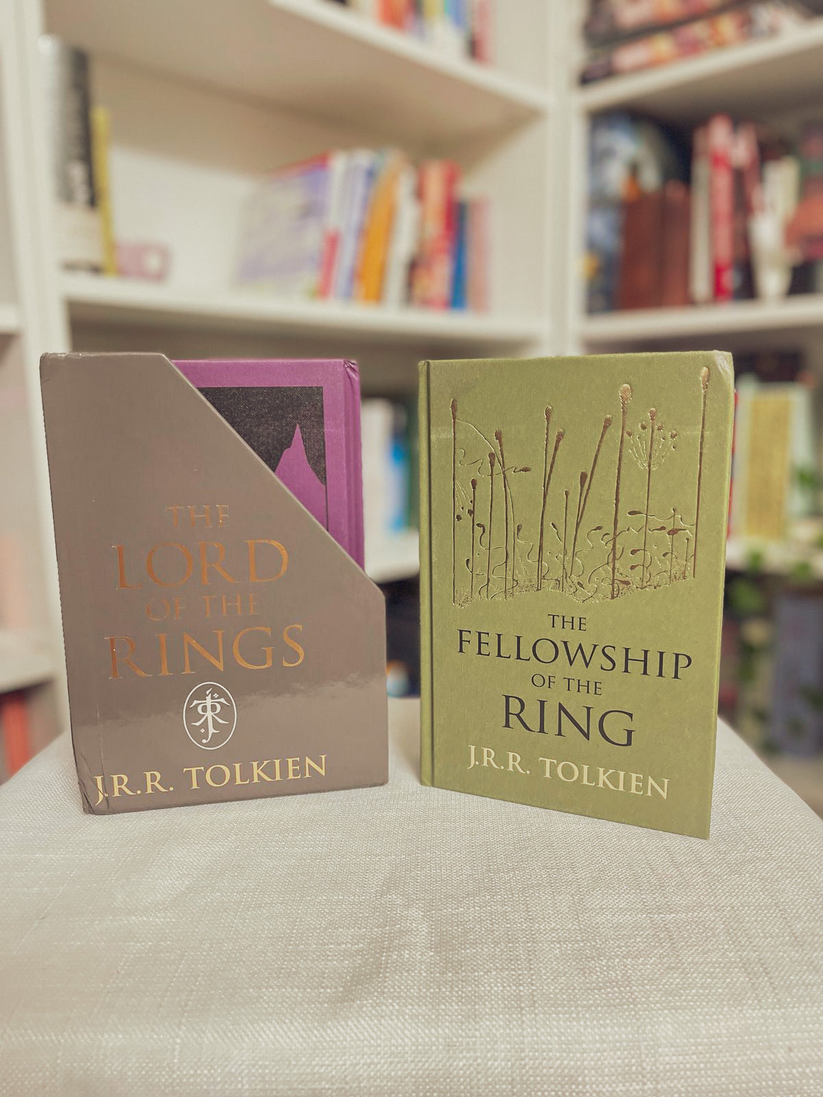 The Lord of the Rings Collector’s Edition Box Set