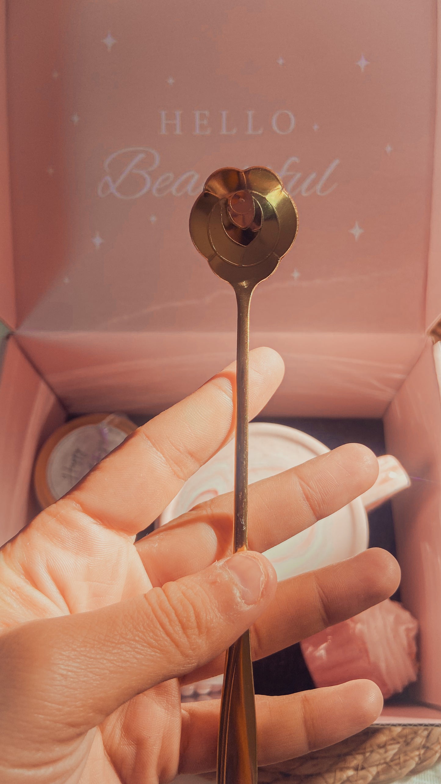 Birthday Gift Box