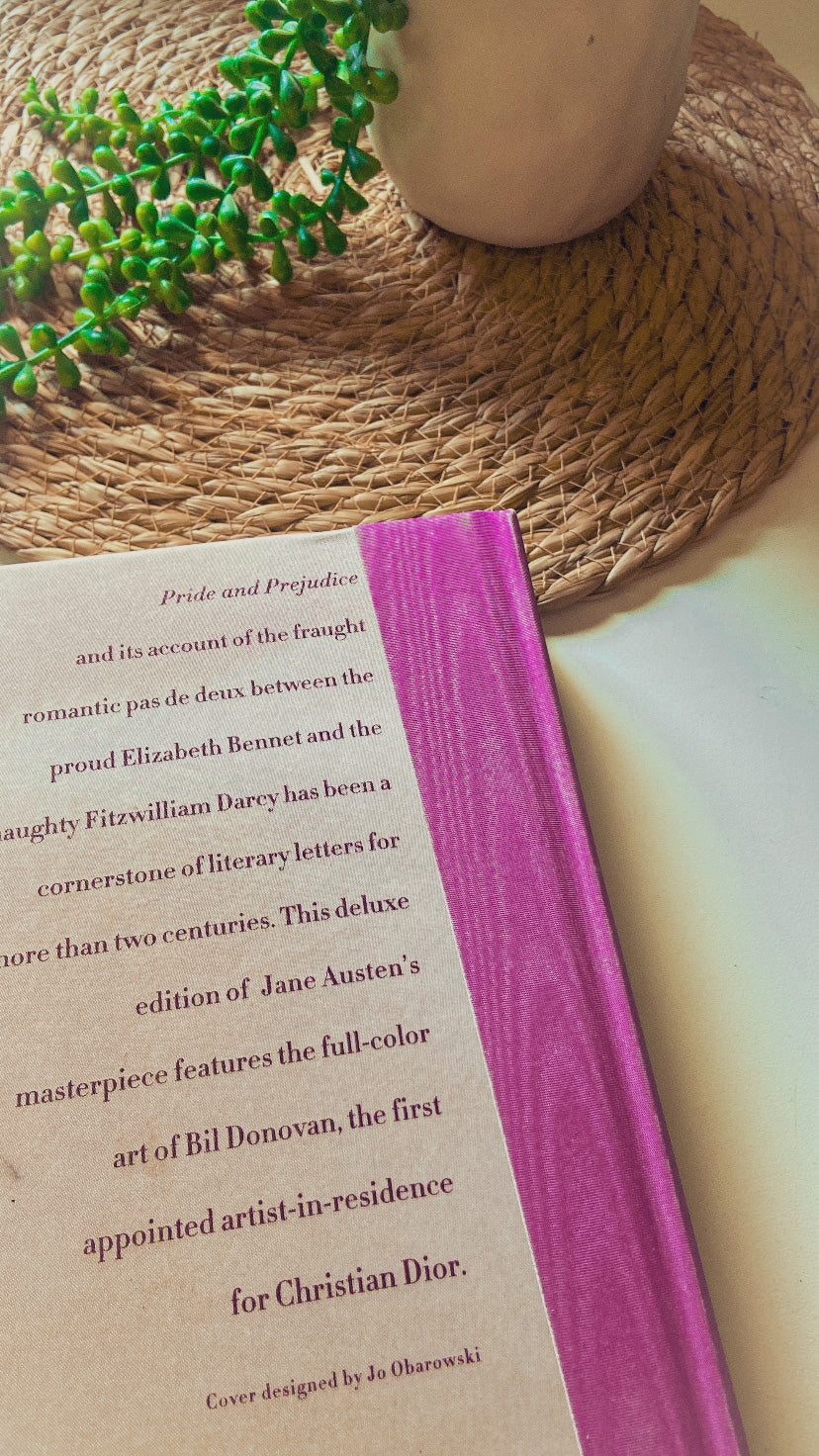 Pride and Prejudice with Illustrations