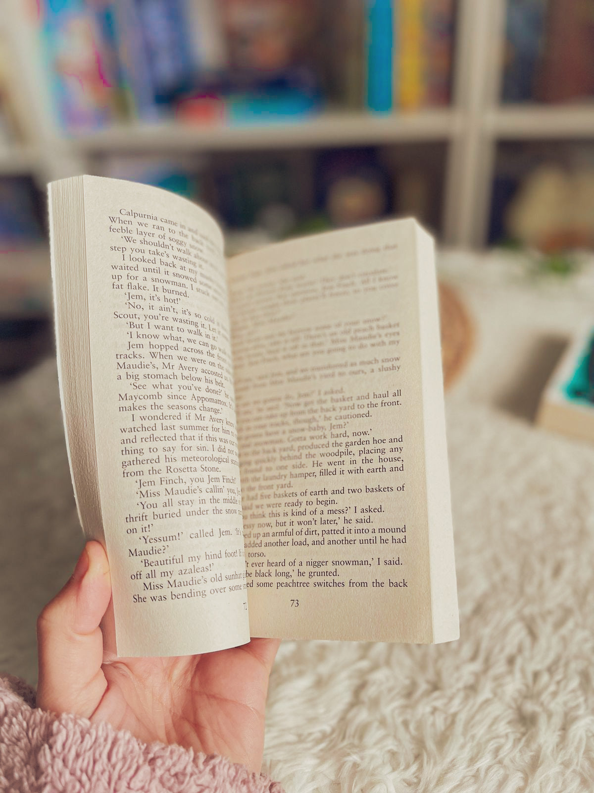 To Kill a Mockingbird, 50th Anniversary Edition