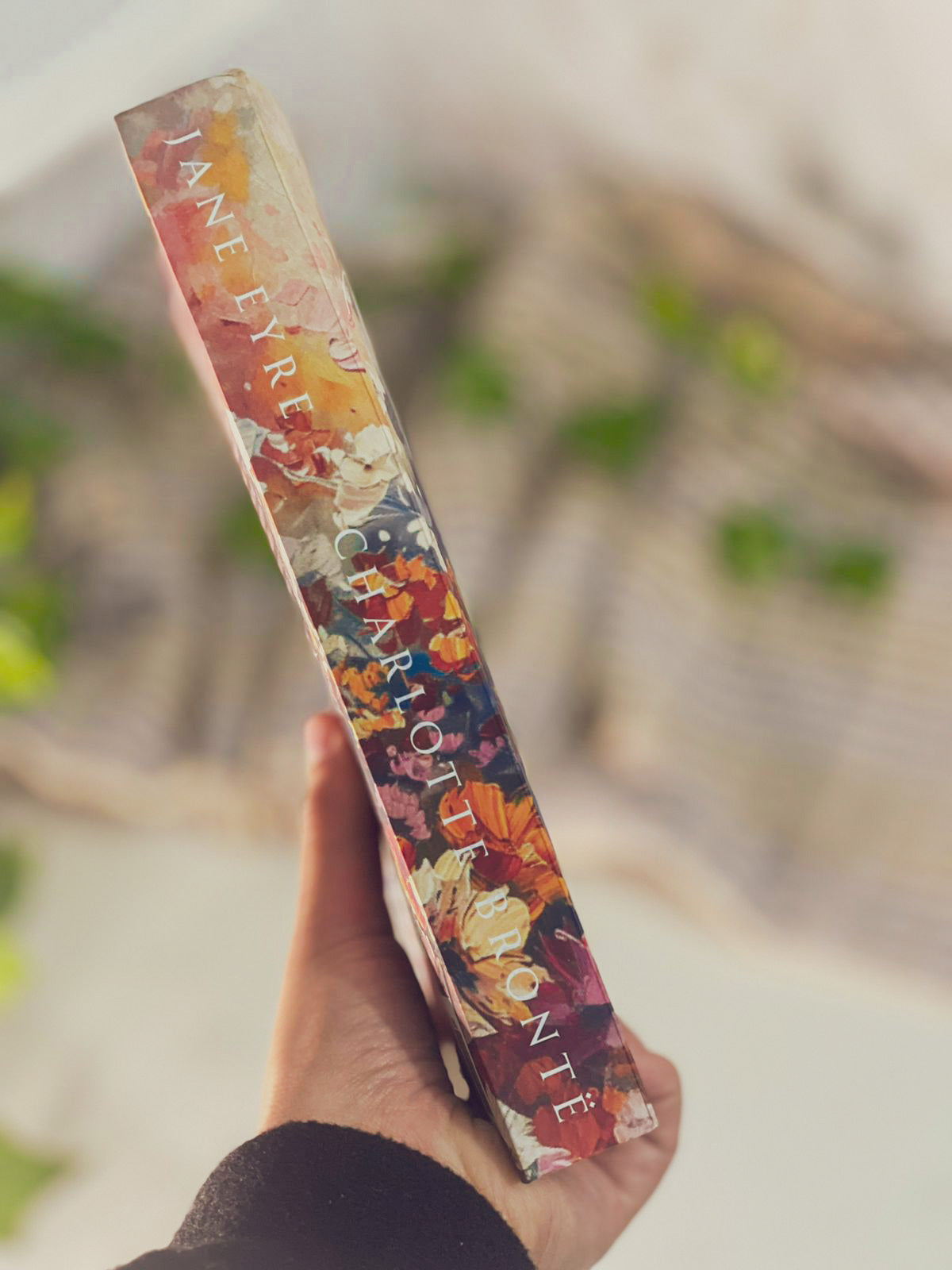 Jane Eyre (Floral Edition)