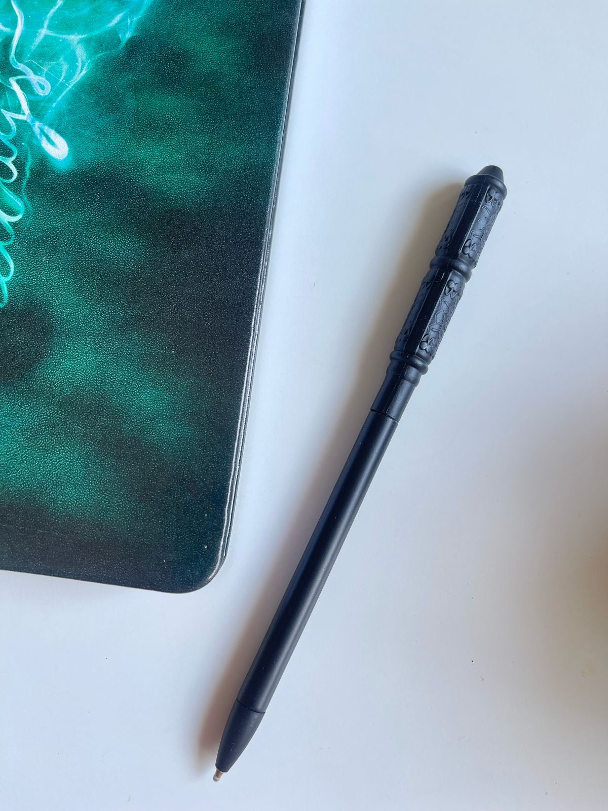 Harry Potter Always Patronus Journal Diary with Severous Snape Wand Pen - 192 Lined Pages