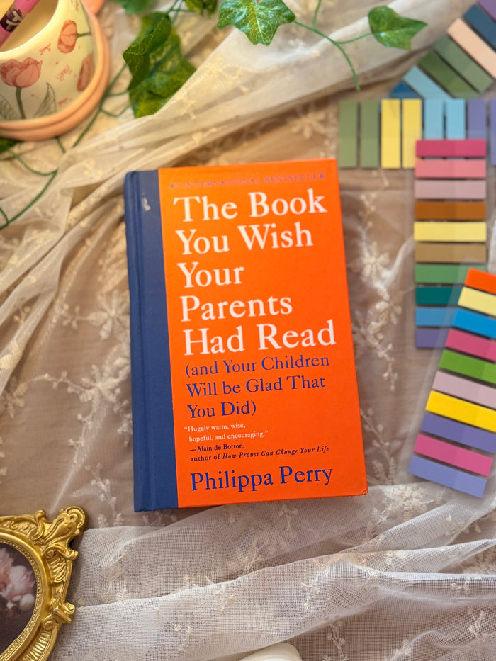 The Book You Wish Your Parents Had Read: (And Your Children Will Be Glad That You Did) | Hardcover