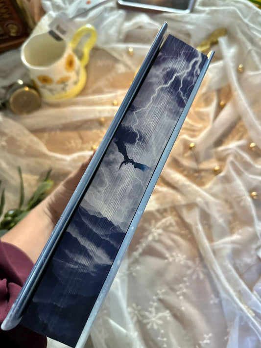 Starside | Alex Aster (Deluxe Limited Edition) sprayed Edges