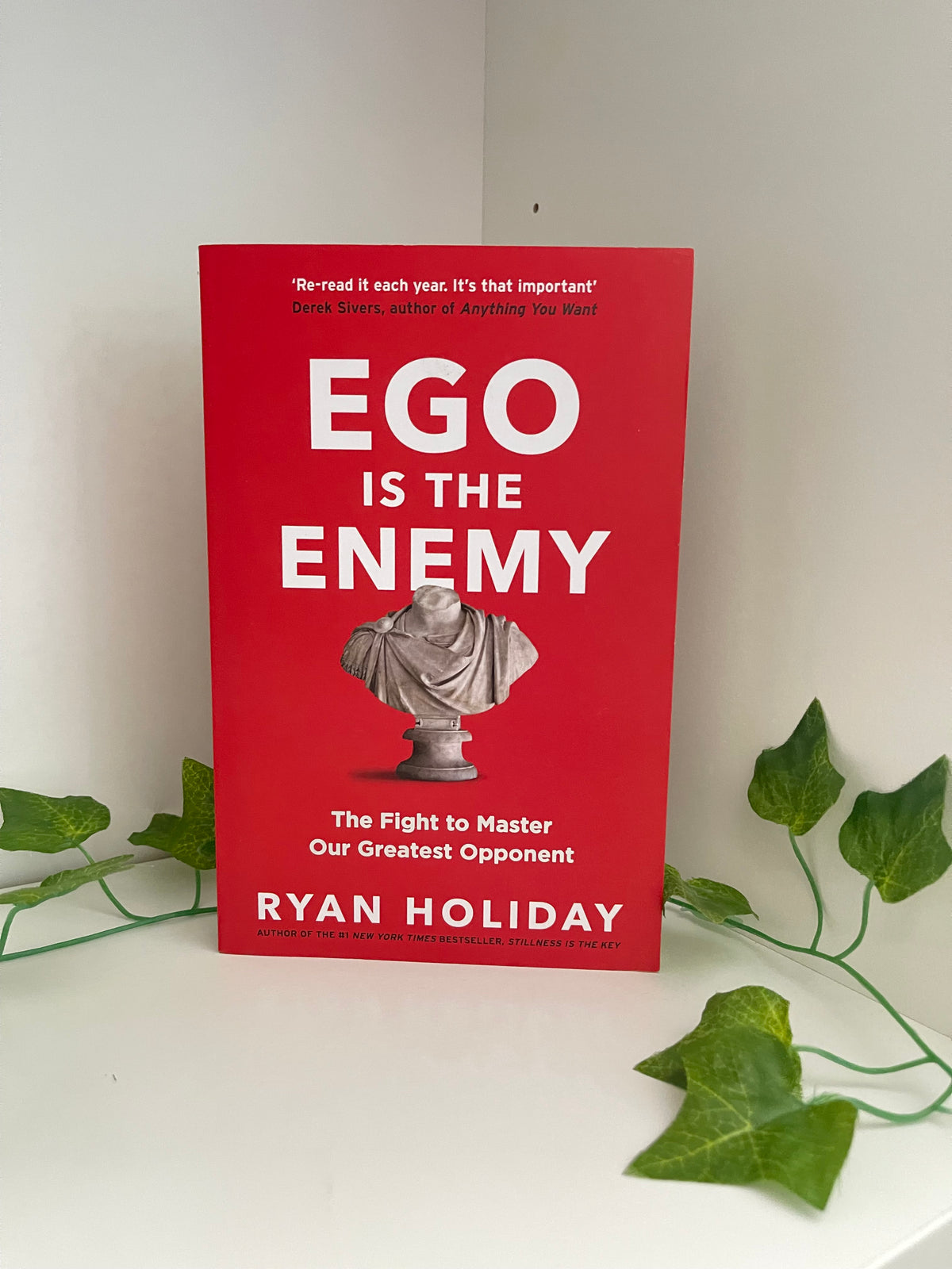 EGO is the Enemy