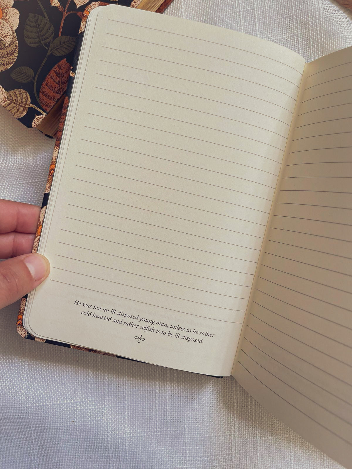 Sense and Sensibility - Lined Journal & Novel | Jane Austen (Gifts)