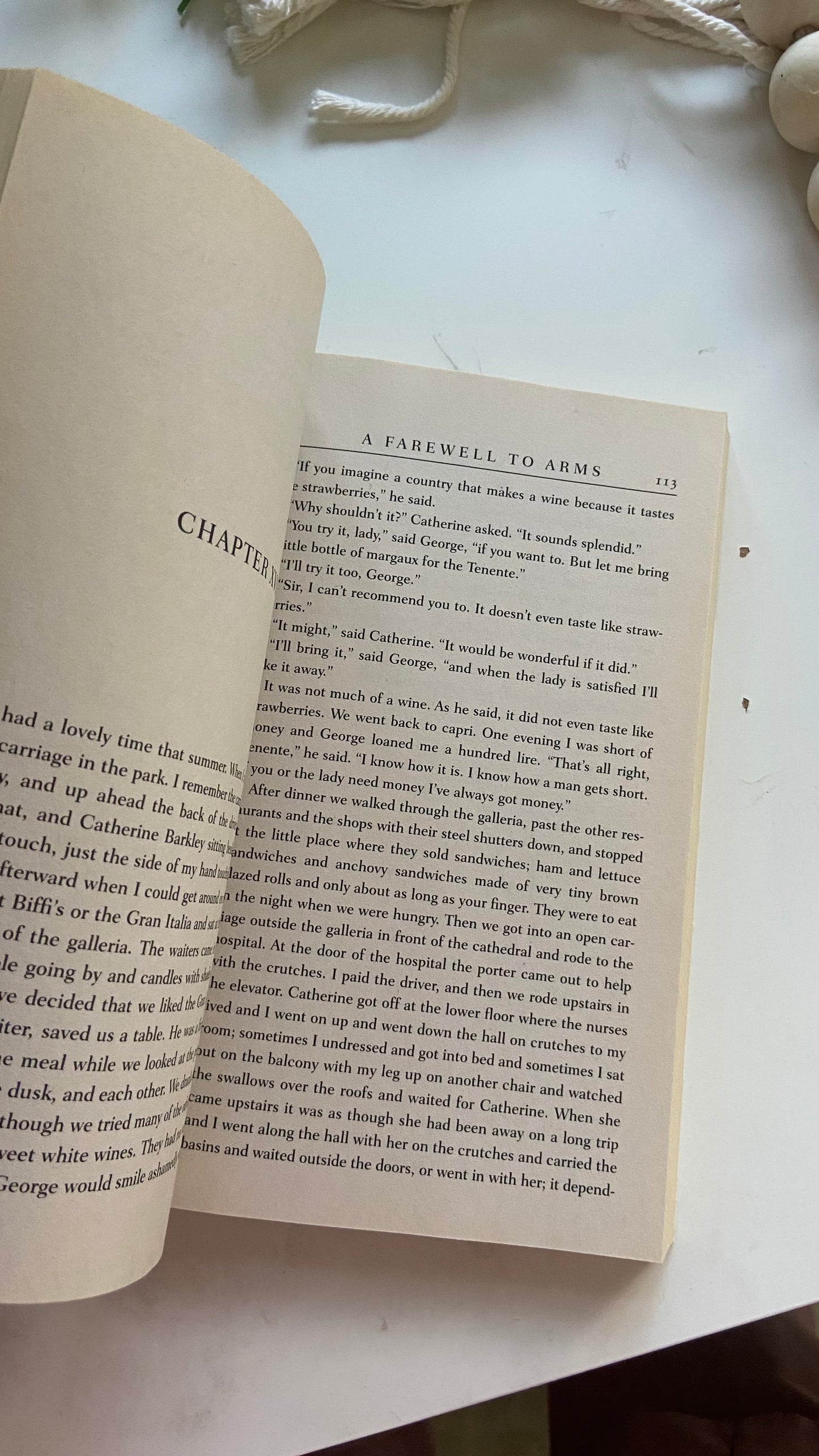 A Farewell to Arms | Ernest Hemingway