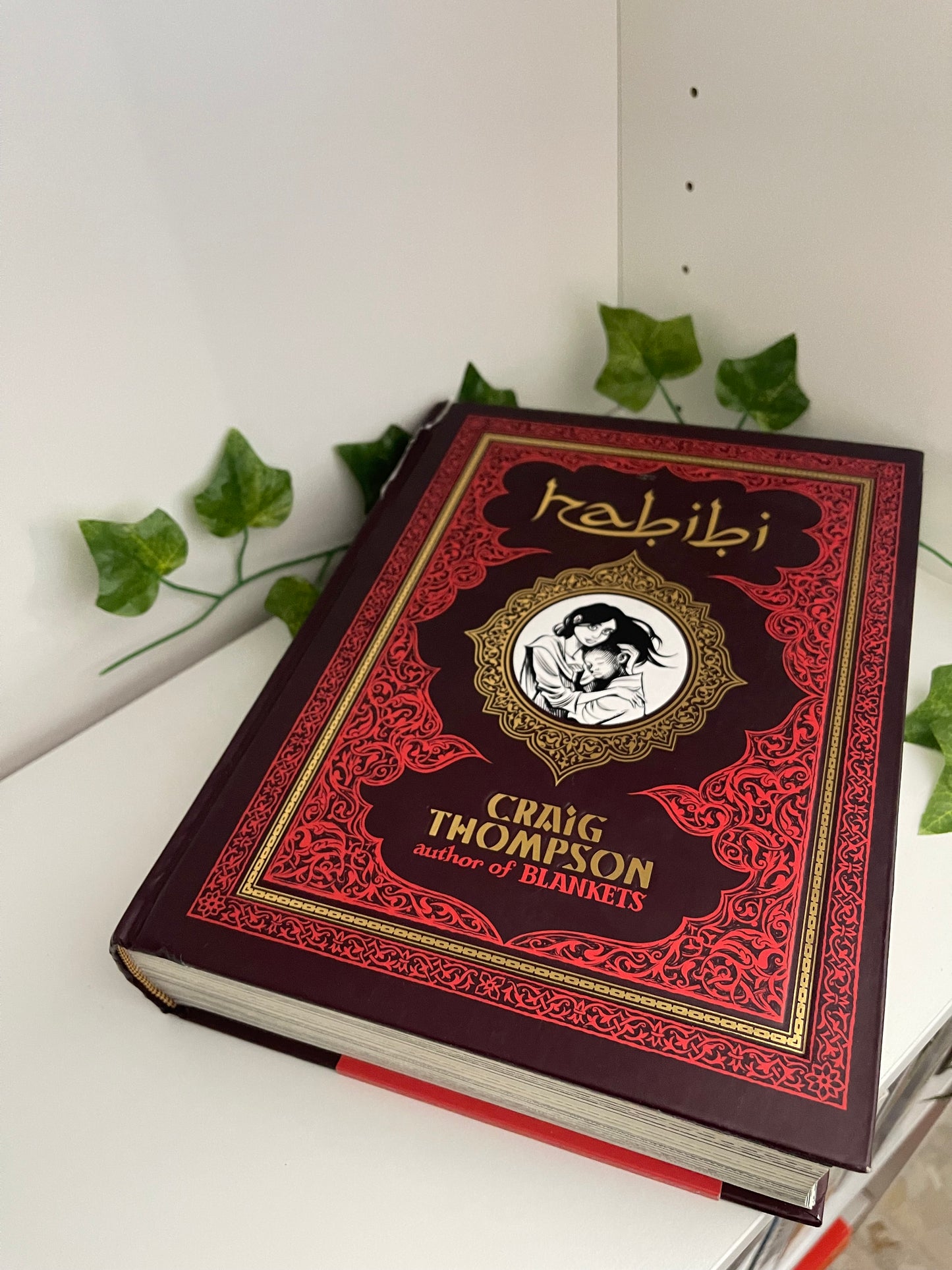 Habibi -(Craig Thompson(