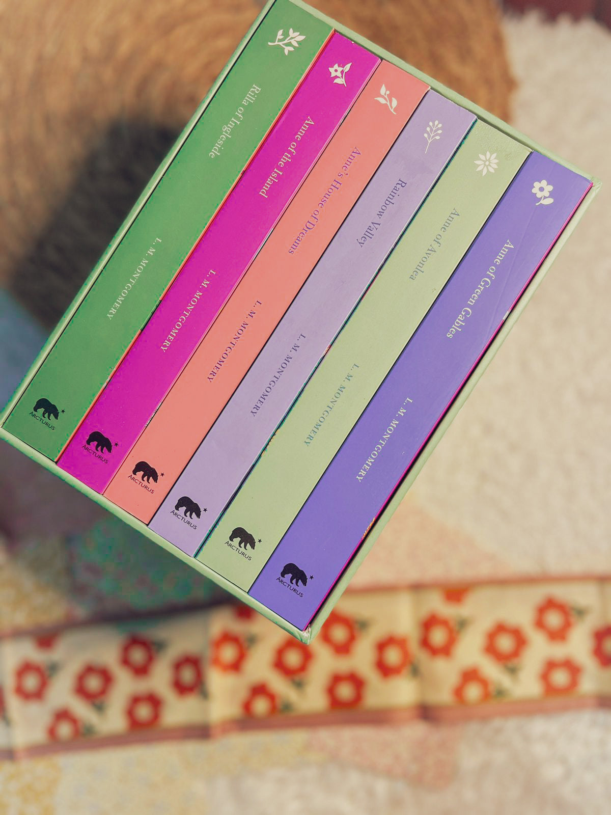 The Anne of Green Gables Collection