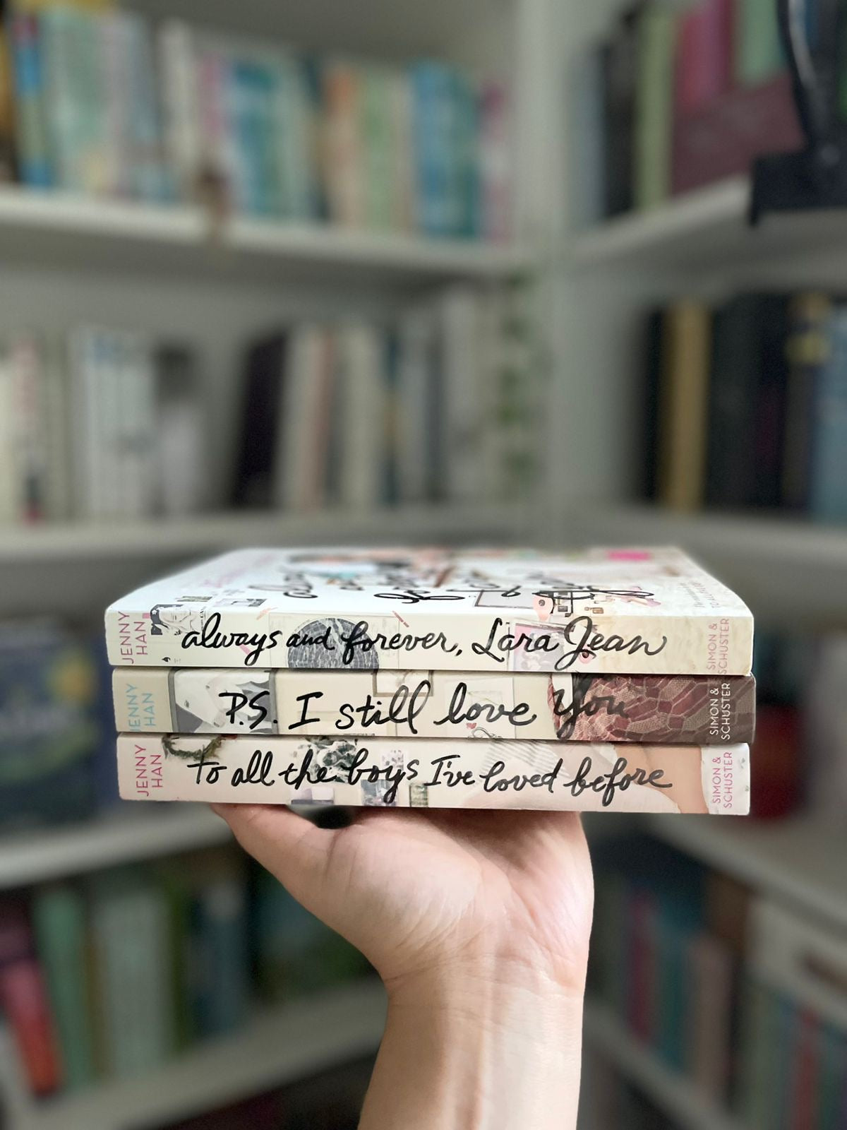 To All the Boys I’ve Loved Before