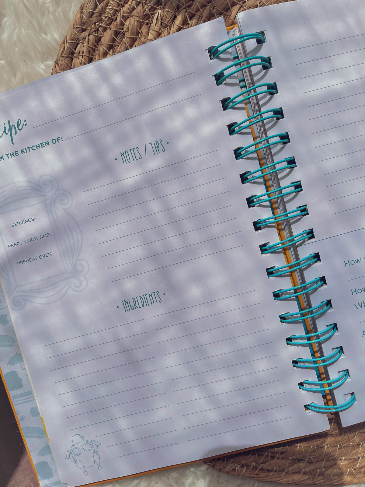Friends: The Official Recipe Journal: The One With All Your Friends' Recipes