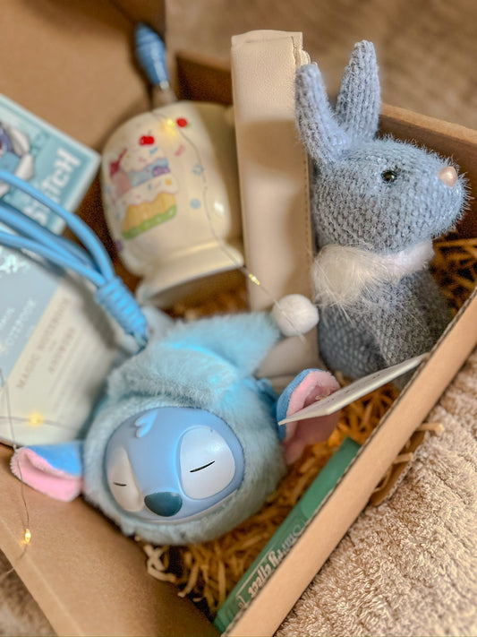 Stitch Dream Box (صندوق أحلام ستيتش)