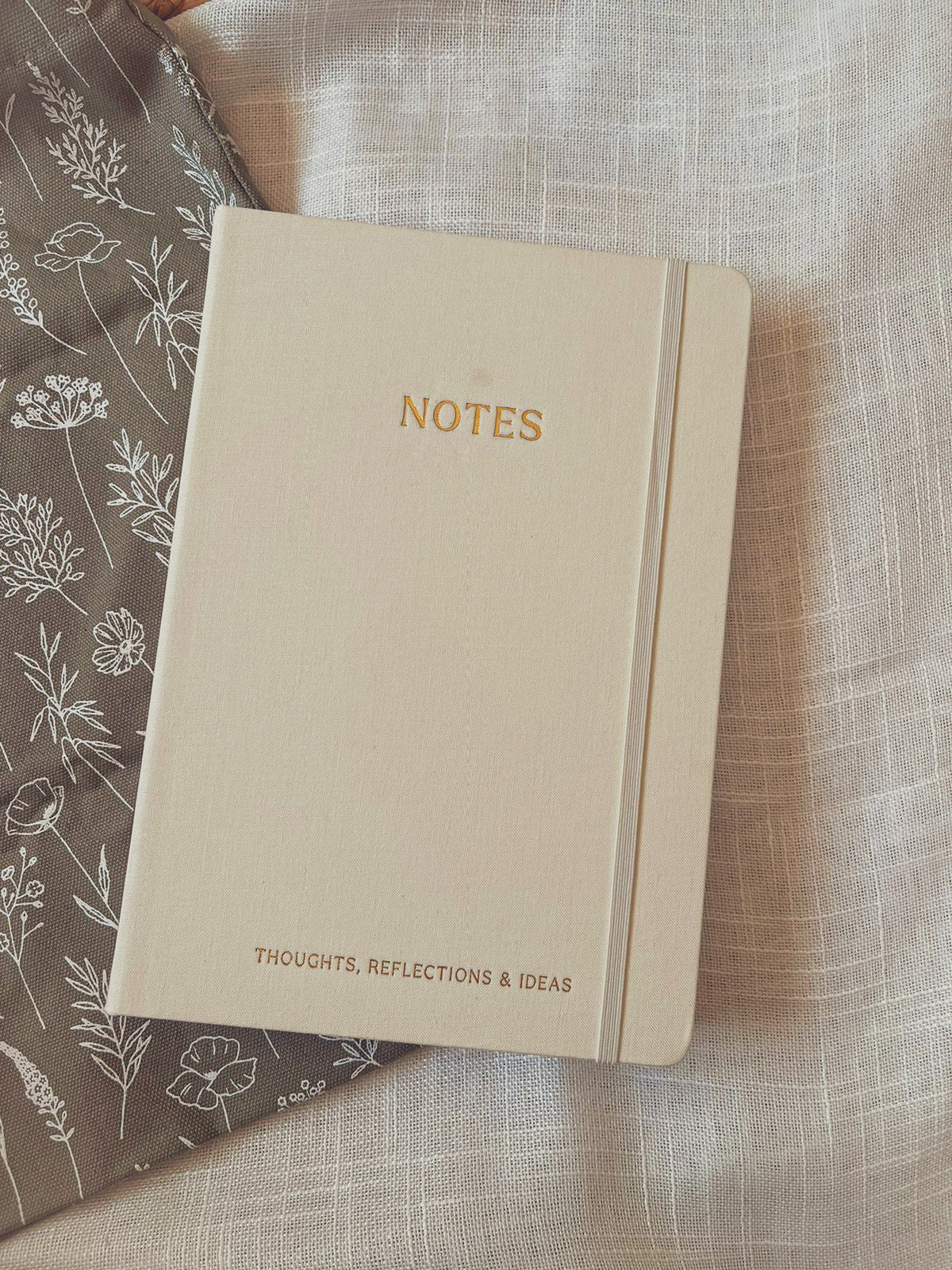 Aesthetic Journal Notebook