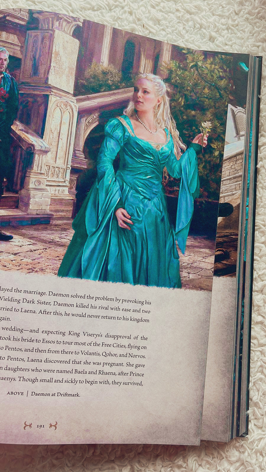 The Rise of the Dragon: An Illustrated History of the Targaryen Dynasty