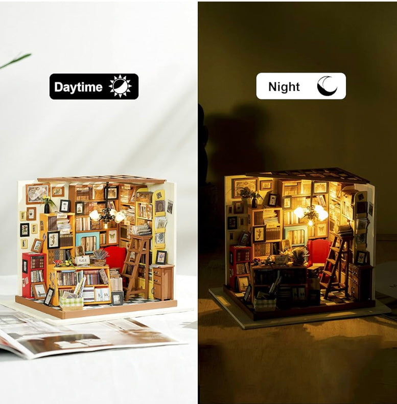 Bookstore Book nook