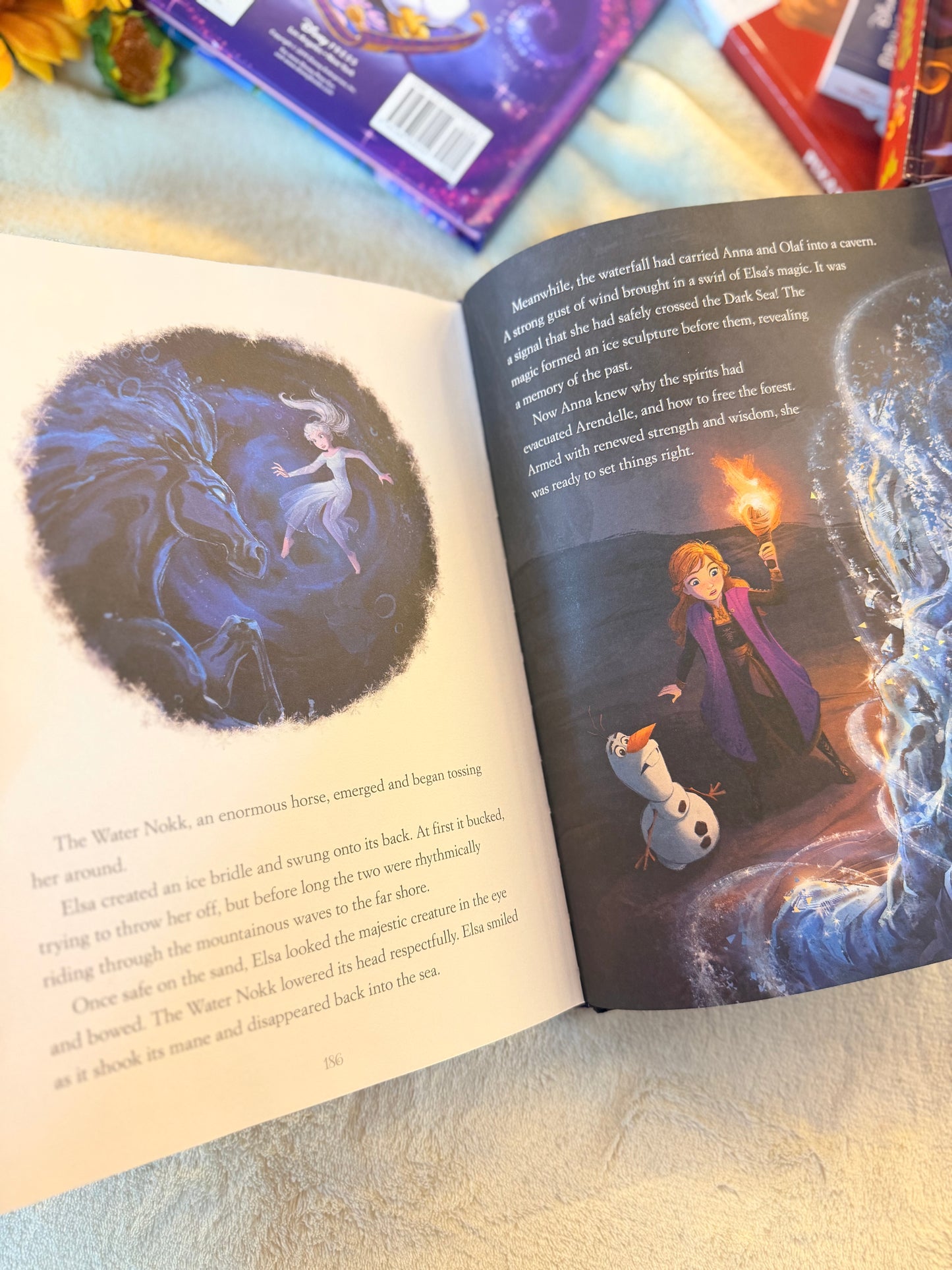 Disney Frozen 5 Minute Stories (Padded Book)