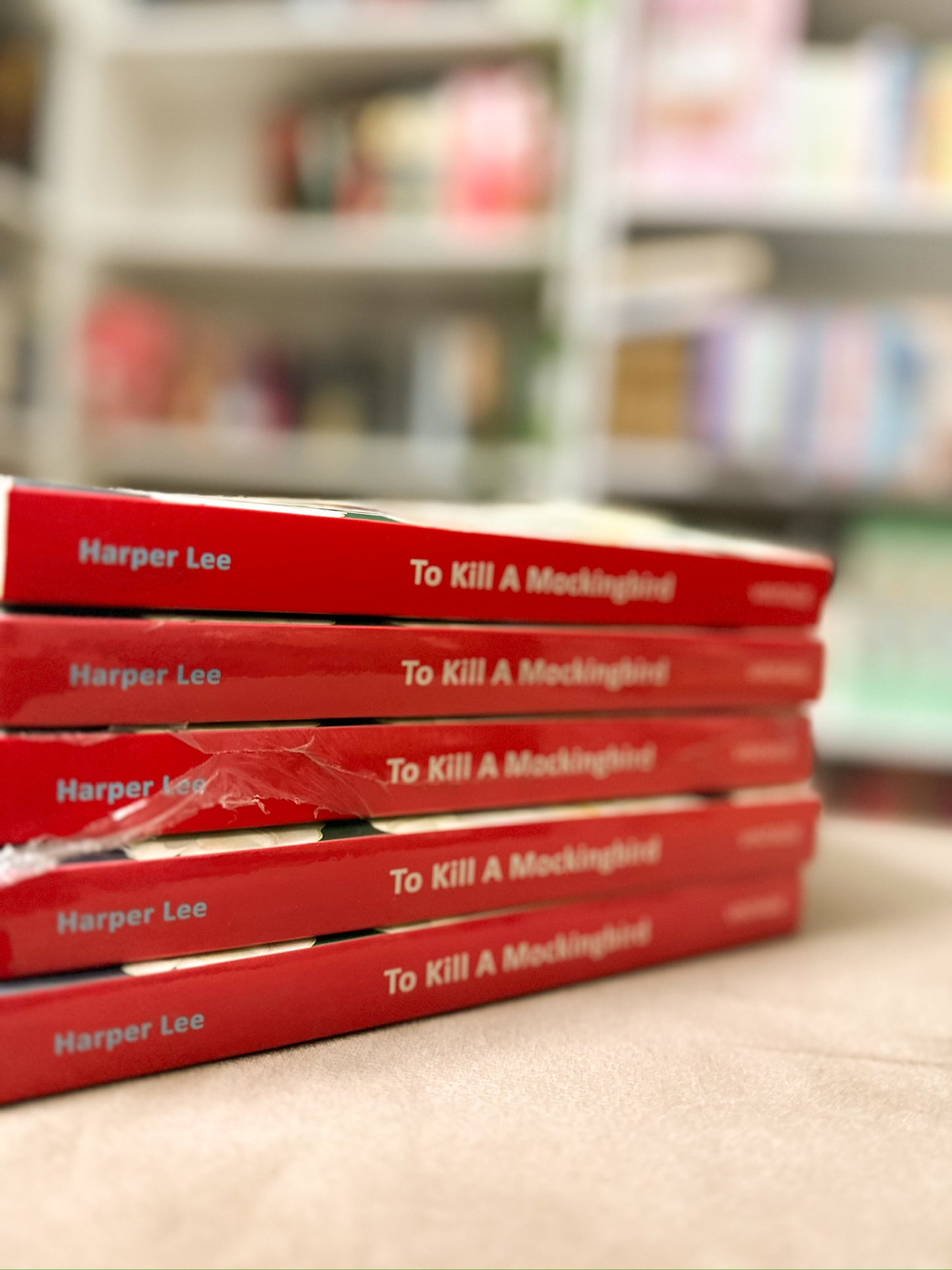 To Kill a Mockingbird (vintage edition)