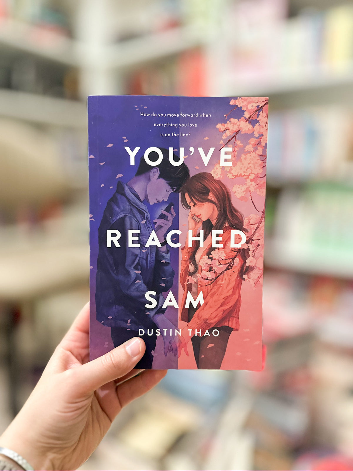 You've Reached Sam: A Novel
