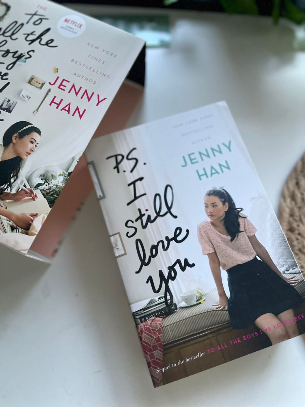 To All the Boys I’ve Loved Before
