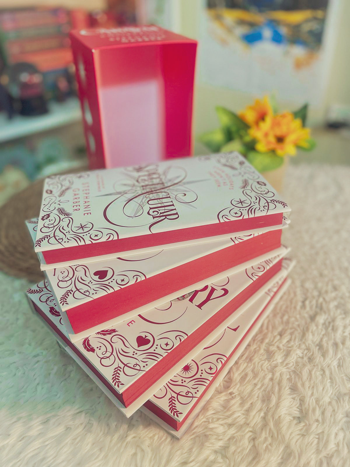 Caraval (Holiday Edition) : Caraval, Legendary, Finale, Spectacular