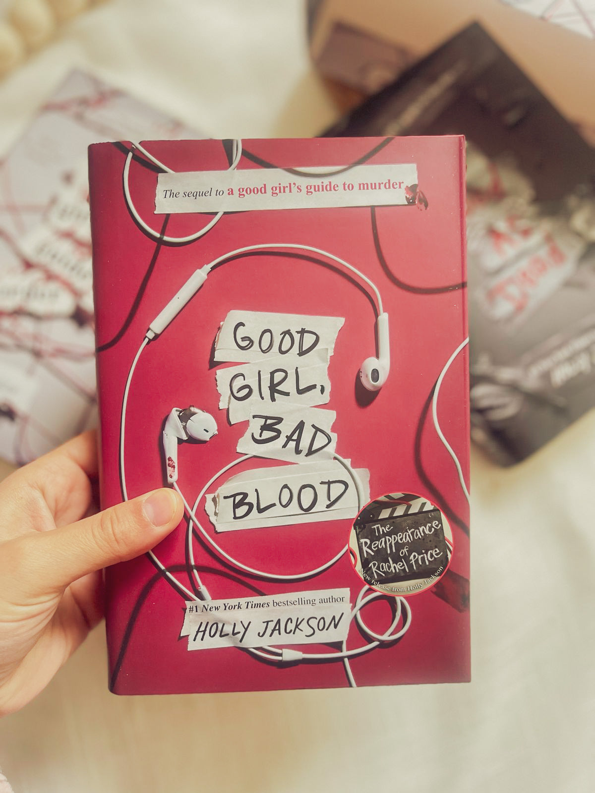 A Good Girl's Guide to Murder Series Boxed Set (Hardcover)