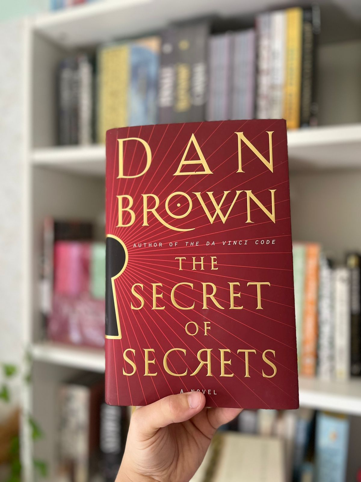 The Secret of Secrets: A Novel (Robert Langdon)| Dan Brown